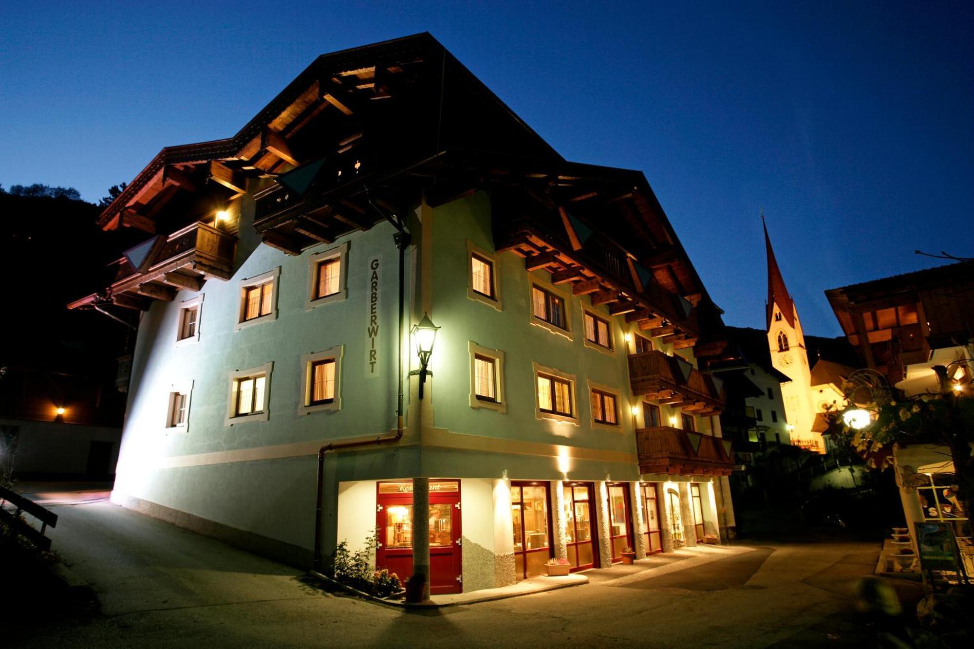 Hotel Garberwirt Hippach Dış mekan fotoğraf