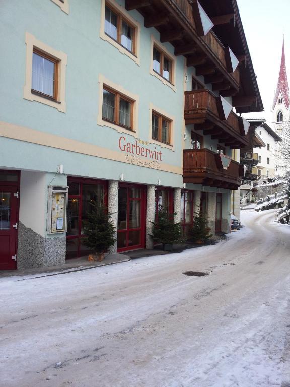 Hotel Garberwirt Hippach Dış mekan fotoğraf