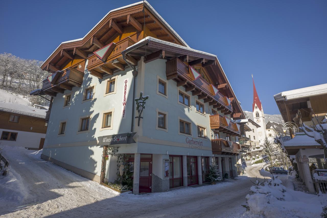 Hotel Garberwirt Hippach Dış mekan fotoğraf